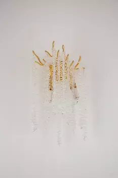 Светильник настенный iLAMP Savage W8813-2 GD