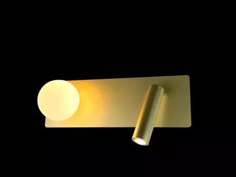 Светильник настенный iLEDEX Telescope W4774-30 SGD