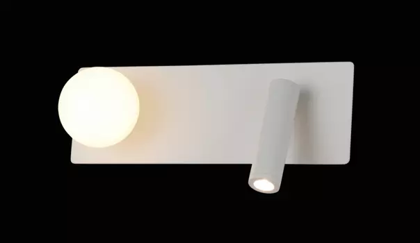 Светильник настенный iLEDEX Telescope W4774-30 SWH