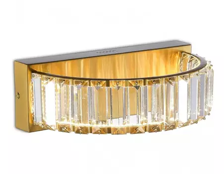 Светильник настенный iLedex Woodstock W2114 BR