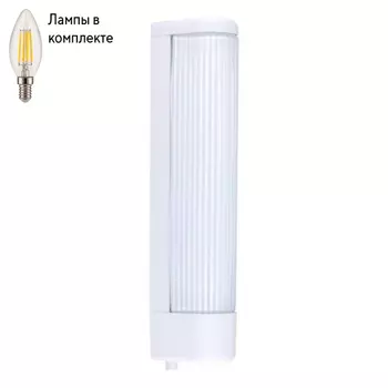 Светильник настенный с лампочками Eglo 94987+Lamps