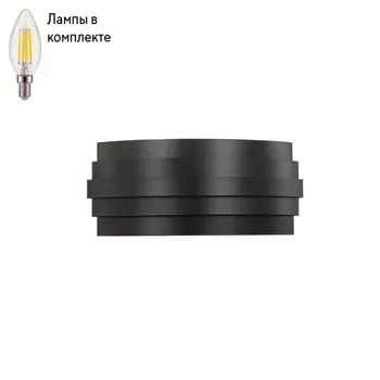 Светильник настенный с лампочками Favourite 4123-2W+Lamps