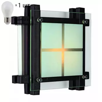 Светильник настенный с лампочкой Omnilux OML-40507-01+Lamps