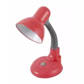 Светильник настольный Ultraflash UF-315 (230V 40W) - Красный 12990