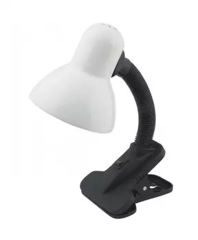 Светильник настольный Uniel TLI-206 белый (2464)