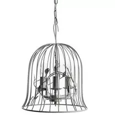 Подвесной светильник Arte Lamp Gabbia A1878SP-3WG