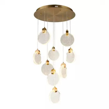 Светильник подвесной Aployt Frederik APL.054.06.45