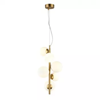 Светильник подвесной Aployt Letizia APL.314.06.06