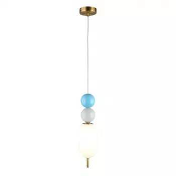 Светильник подвесной Aployt Rosabella APL.320.16.01