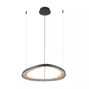 Светильник подвесной Arte Lamp Cinta A1847SP-36BK