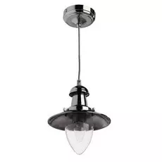 Светильник подвесной Arte Lamp FISHERMAN A5518SP-1SS