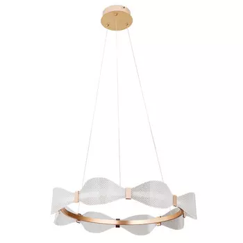 Светильник подвесной Arte Lamp Grace A1868SP-1PB