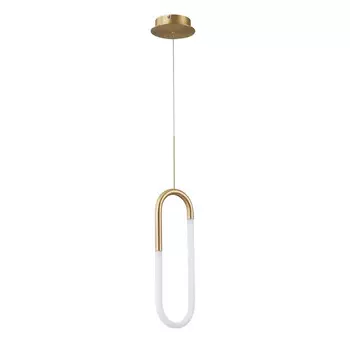 Светильник подвесной Arte Lamp Lumino A2233SP-20GO