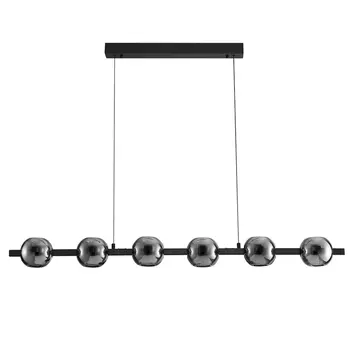 Светильник подвесной Arte Lamp Markab A2471SP-12BK