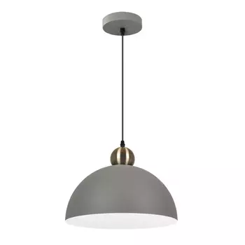 Светильник подвесной Arte Lamp Recinto A7053SP-1GY