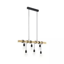 Светильник подвесной Bagetti Evoluce SL1142.403.06