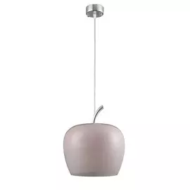 Светильник подвесной Crystal Lux AMOR SP1 PEACH