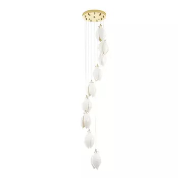 Светильник подвесной Crystal Lux FLOWERS SP9