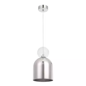 Светильник подвесной Crystal Lux MURCIA SP1.3 CHROME