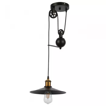 Светильник подвесной Esperazza Evoluce SLE120503-01