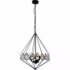 Светильник подвесной хрустальный Dionis Stilfort 2042/02/03P