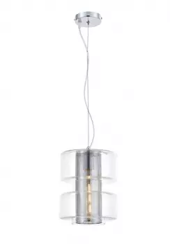 Светильник подвесной iLamp Brick P7555-1 CR