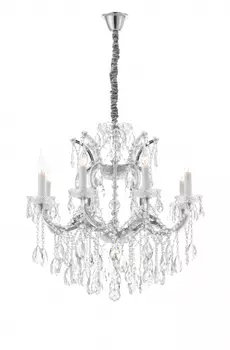 Светильник подвесной iLamp Diamond 6071-8 CR+CL