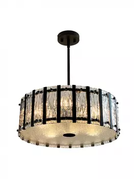 Светильник подвесной iLAMP Panorama D4688-50 MBK