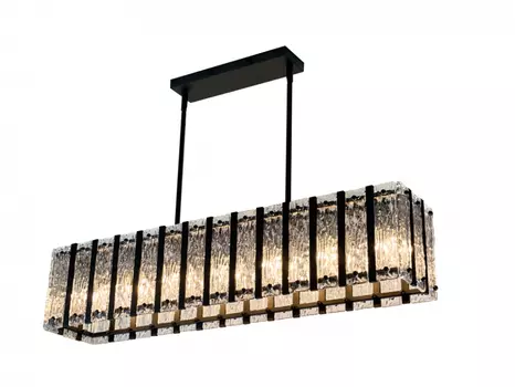 Светильник подвесной iLAMP Panorama L4688-91 MBK