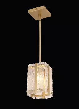 Светильник подвесной iLAMP Panorama P4688-1 SGD