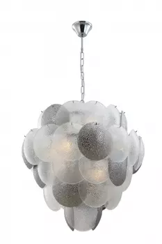 Светильник подвесной iLamp Rivoli 15617-14 CR+MULT