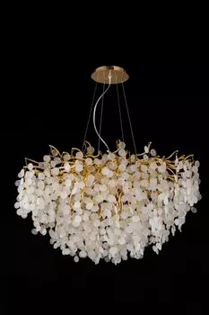 Светильник подвесной iLAMP Savage 7004-D800 GD