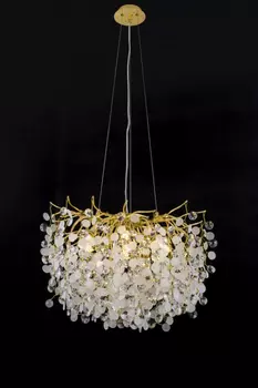 Светильник подвесной iLAMP Savage 7204-D600 GD