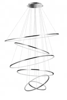 Светильник подвесной iLedex Axis XT04-D1200 CR