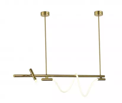 Светильник подвесной iLedex Cross 2313-1200 BR