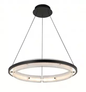 Светильник подвесной iLEDEX Meridian C4716-60 MBK