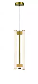 Светильник подвесной iLedex Rocks 2301-3M BR