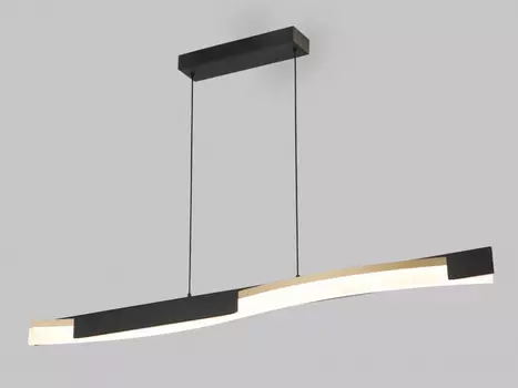 Светильник подвесной iLEDEX Scorpio C4791-102 MBK+SGD