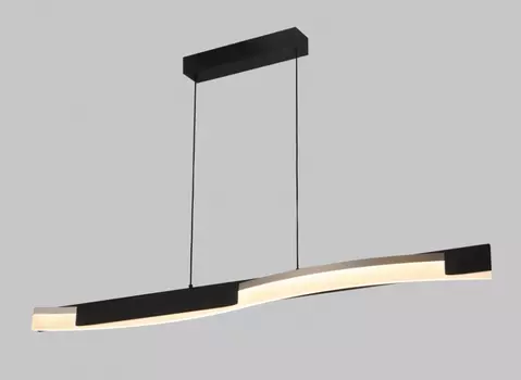 Светильник подвесной iLEDEX Scorpio C4791-102 MBK+BN