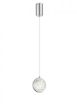 Светильник подвесной iLedex Sonos 2300-1 CR