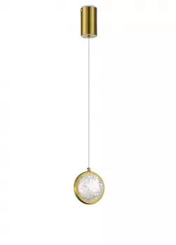 Светильник подвесной iLedex Sonos 2300-1 BR