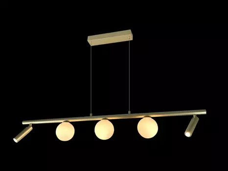 Светильник подвесной iLEDEX Telescope C4774-100 SGD