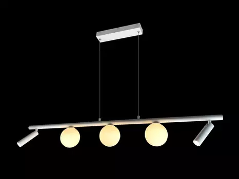 Светильник подвесной iLEDEX Telescope C4774-100 SWH