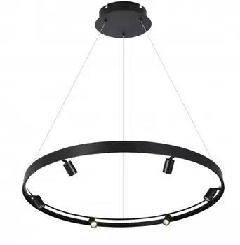 Светильник подвесной iLedex Vision 2060-D1000 BK