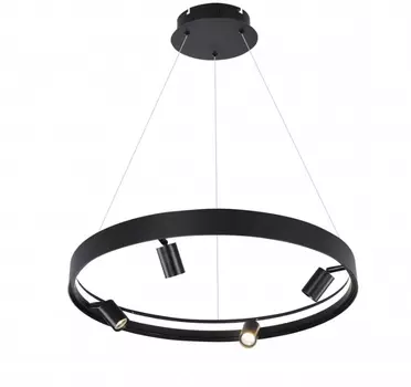 Светильник подвесной iLedex Vision 2060-D600 BK