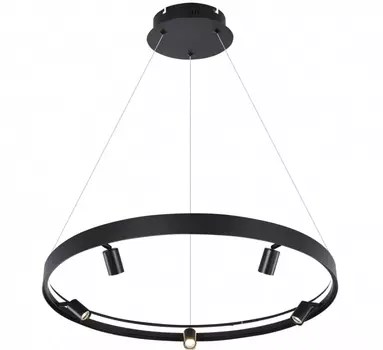 Светильник подвесной iLedex Vision 2060-D800 BK