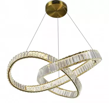 Светильник подвесной iLedex Woodstock 2118-D600 BR