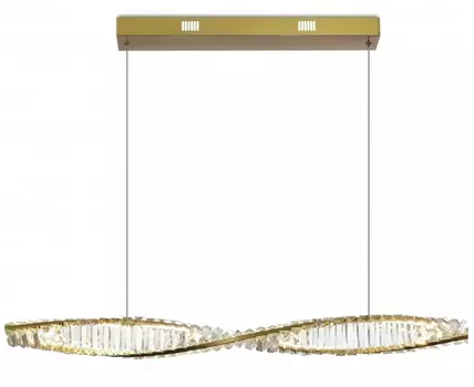 Светильник подвесной iLedex Woodstock 2119-1000 BR