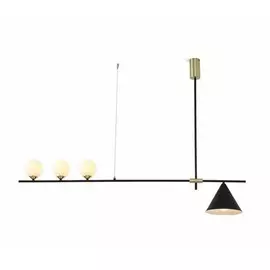 Светильник подвесной KINK Light Пулл 07620-3+1,19 (18547)