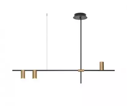 Светильник подвесной KINK Light Рия 07621-3,20 (18565)